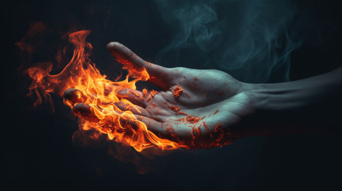 I Chose Fire