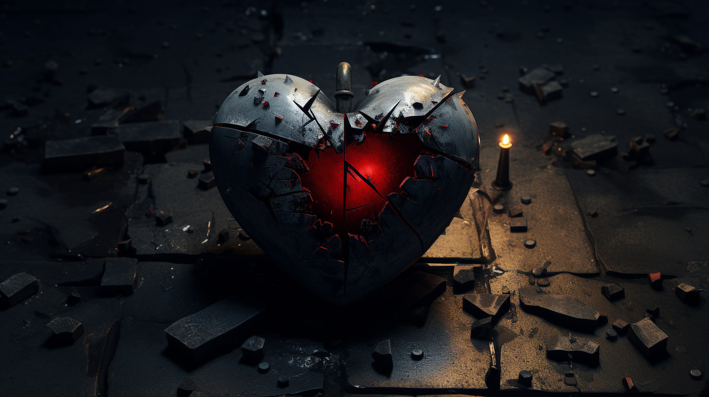Love is a Bullet