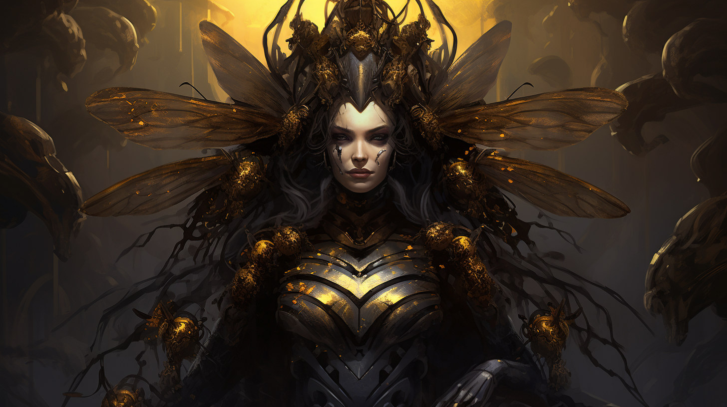 The Hive Queen