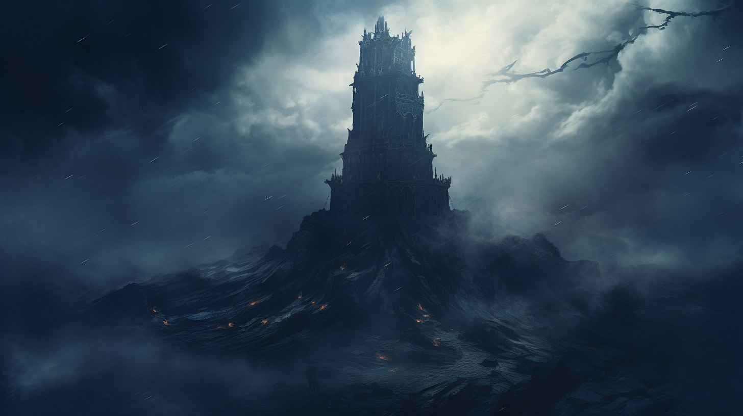Tower In The Sky
